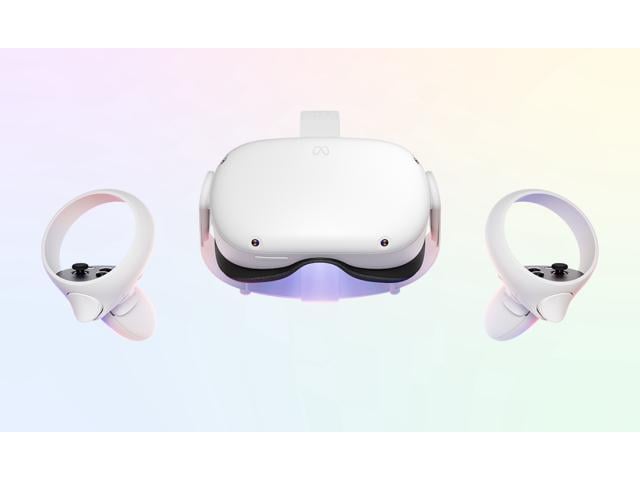 Meta Quest Advanced All In One Virtual Reality Headset GB Newegg Com