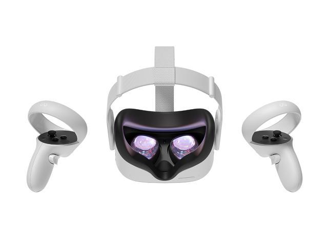 Meta Quest 2 - Advanced All-In-One Virtual Reality Headset - 128 
