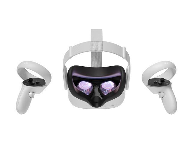 Meta Quest 2 - Advanced All-In-One Virtual Reality Headset - 256