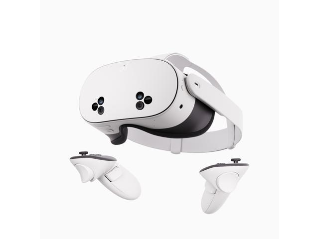 Meta Quest 3S 128GB | VR Headset — Thirty-Three Percent More Memory — 2X Graphical Processing Power — Virtual Reality Without Wires — Access to 40+ Games with a 3-Month Trial of Meta Horizon+ Included
