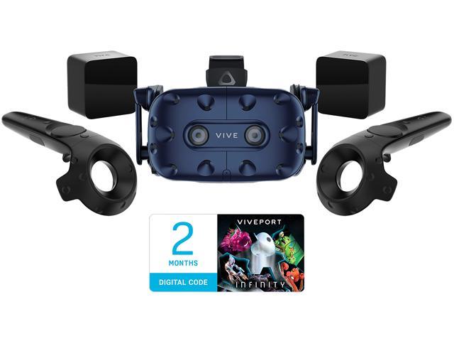 Cusco bombe skat HTC VIVE Pro Virtual Reality Headset - Kit - Newegg.com