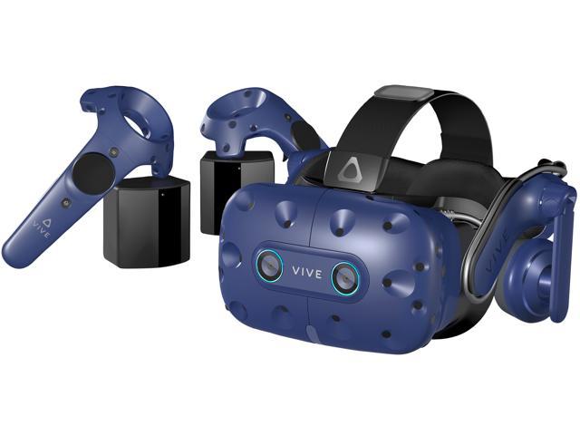 HTC VIVE Pro Eye Virtual Reality System with Eye Tracking VR