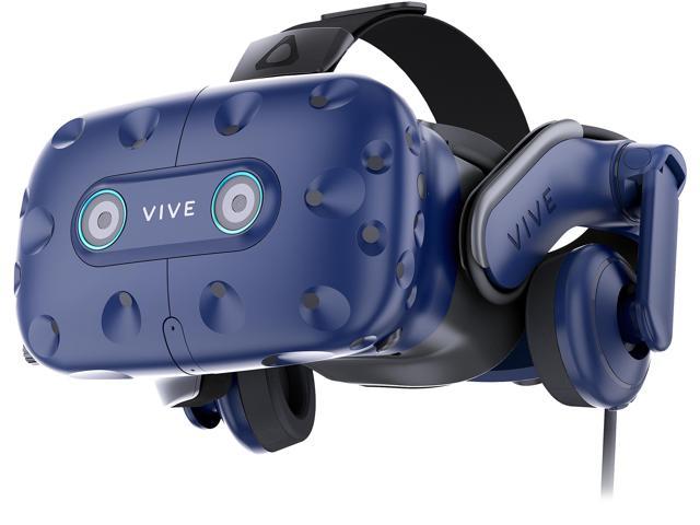 Blinke århundrede Prædike HTC VIVE Pro Eye Virtual Reality Headset Only with Eye Tracking - Newegg.com