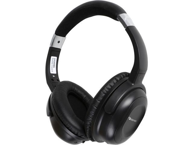 NAKAMICHI ANC80 Active Noise Cancellation Over-Ear Headphones