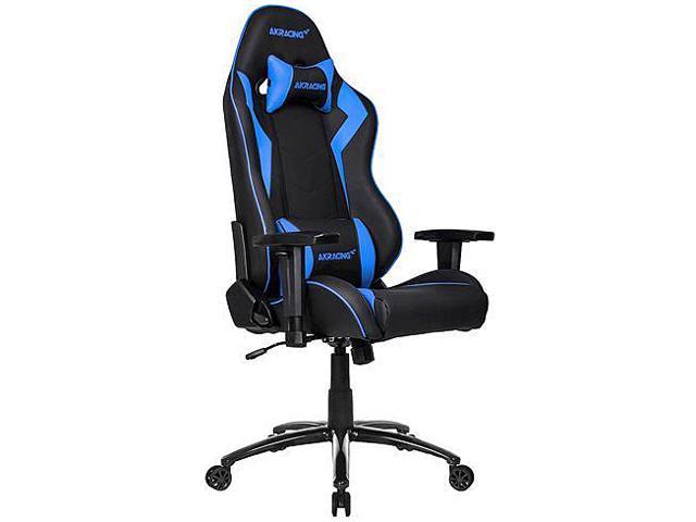 AKRacing Core Series SX Gaming Chair, 3D Arms, 180 Degrees Recline - Blue (AK-SX-BL)