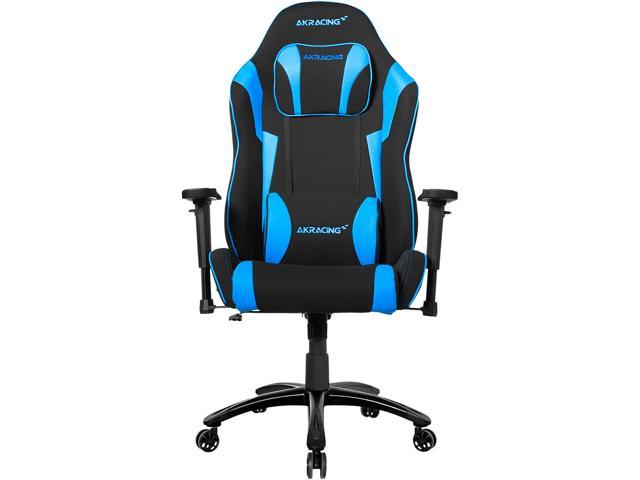 AKRACING AK-EXWIDE-SE-BL Core Series EX-Wide Gaming Chair, Special ...