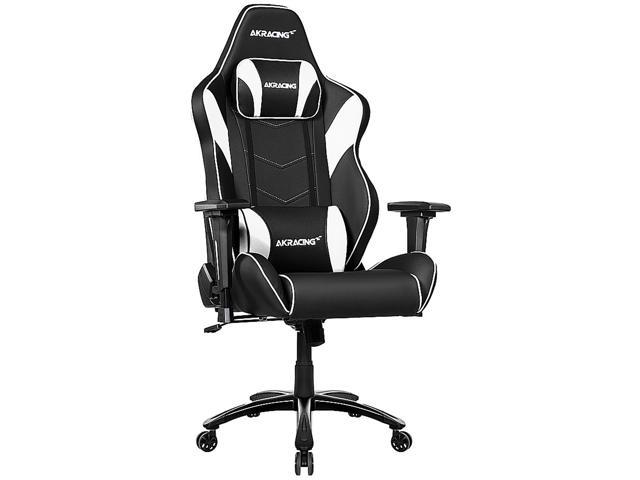 AKRACING AK-LXPLUS-WT Core Series LX Plus Gaming Chair, White