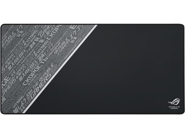 ASUS ROG Sheath BLK Limited Edition Extra-Large Gaming Surface Mouse Pad (35.4 x 17.3 Inches)