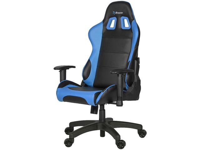 Arozzi VERONA-JR-BLUE Verona Junior Gaming Chair - Newegg.com