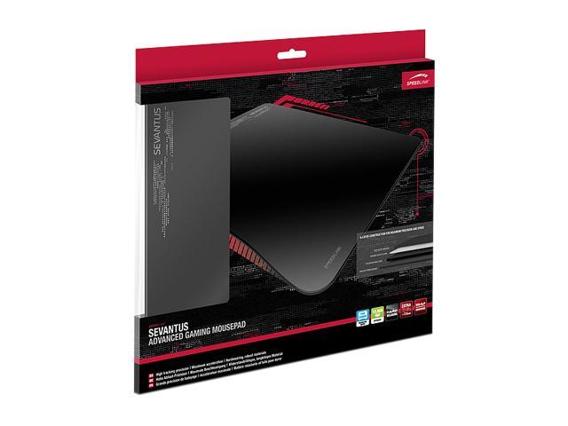 Speedlink SEVANTUS SL-6261-BK Advanced Gaming Mousepad - Newegg.com