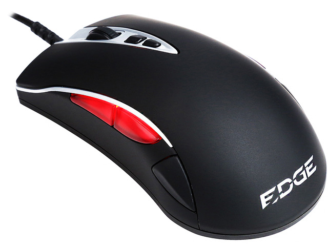 Edger Mouse EDGE EGU-101 Black Wired Optical Gaming Mouse - Newegg.com