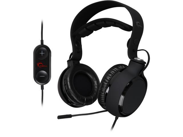 G.SKILL RIPJAWS SV710 Dolby 7.1 Surround Sound USB Gaming Headset ...