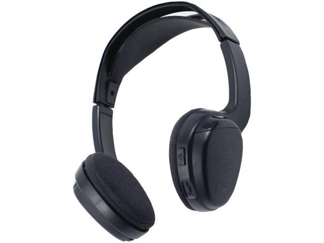 POWER ACOUSTIK WLHP-100 Supra-aural Headphone/Headset