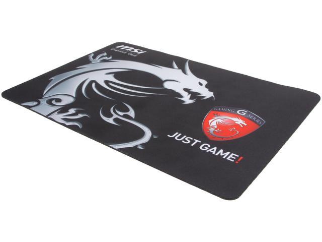 msi just game mouse pad