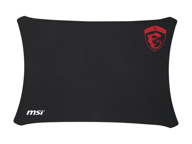 MSI Sistorm GAMING Mouse Pad Silicone-Based Water Repellent 