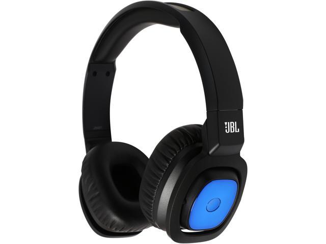 JBL J56BT Bluetooth On-Ear Headphone - Black