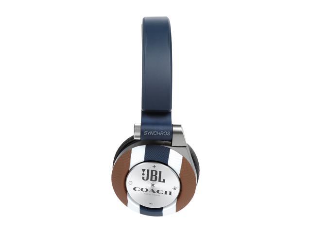 Open Box: JBL Coach E40BTVSCOACH Limited Edition On-Ear Bluetooth