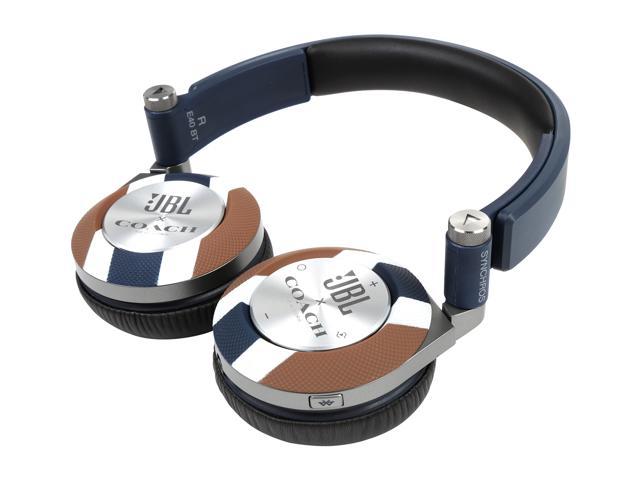 Open Box: JBL Coach E40BTVSCOACH Limited Edition On-Ear Bluetooth