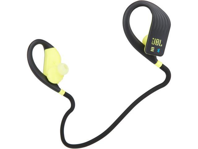 overlap geni chant Open Box: JBL Endurance DIVE Wireless Sports Headphones with MP3 Player  (Yellow) - Newegg.com