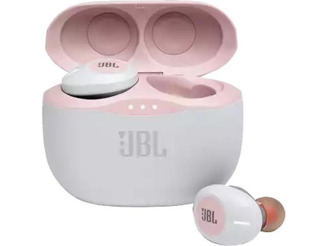 JBL Tune 125TWS True Wireless In-Ear Headphones - Pink