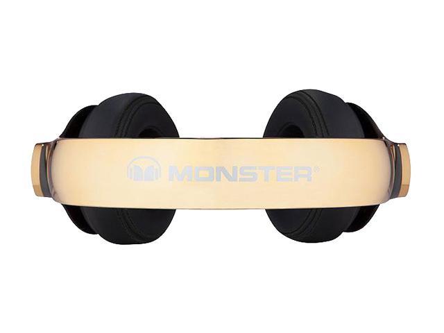 Monster 24K Over-Ear Headphones - Newegg.com