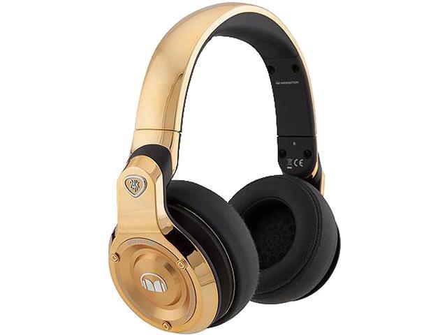 Monster 24K Over-Ear Headphones - Newegg.com