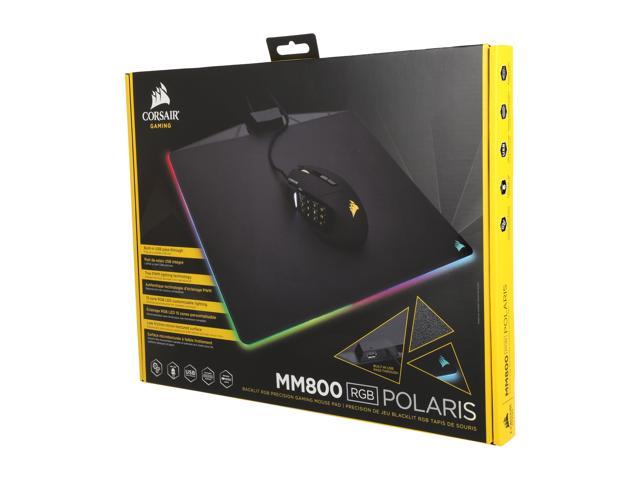 Corsair MM800 RGB POLARIS ゲーミングマウスパッド MS285 CH-9440020-NA(並行輸入品)