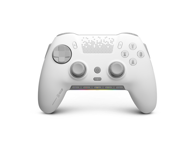 SCUF ENVISION PRO Wireless PC Gaming Controller - Five Remappable G ...