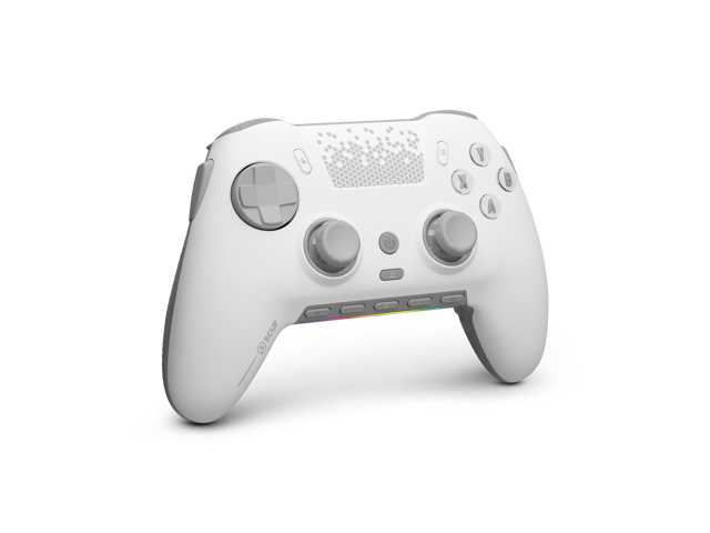 SCUF ENVISION PRO Wireless PC Gaming Controller - Five Remappable G ...