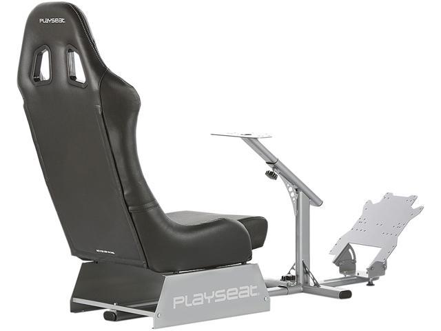 Dam Lavet af Andre steder Playseat Evolution Black Gaming Chair - Newegg.com