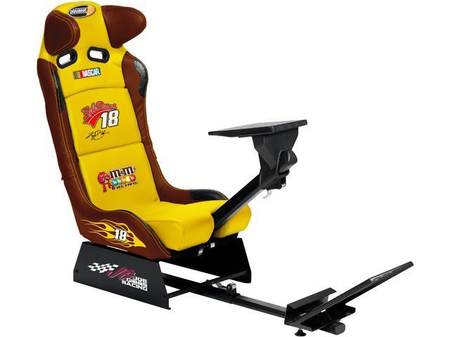 nascar video game racing seat