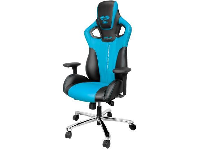 E-Blue PC - Gaming Chair - Cobra Gaming Chair-BLUE