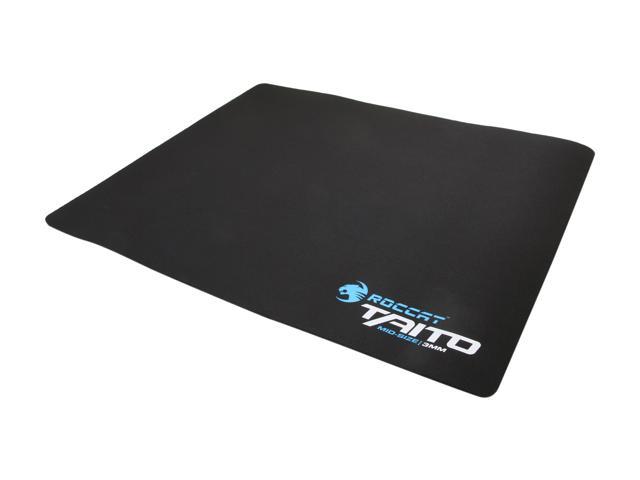 ROCCAT ROC-13-050 Taito Mid-Size 3mm - Shiny Black Gaming Mousepad