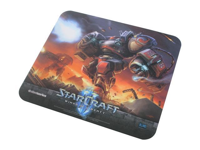 SteelSeries QcK Limited Edition (StarCraft II Marauder) Mouse pad