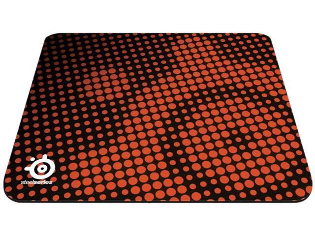 SteelSeries 67279 QCK Mouse Pad - Heat Orange