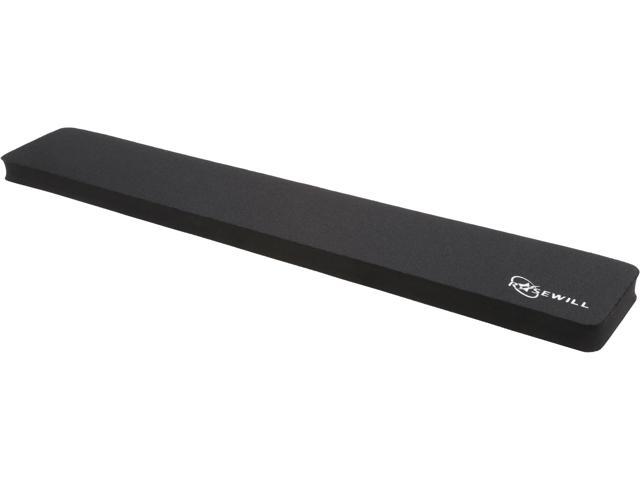 Rosewill Wrist Rest for Standard Keyboards and Mechanical Keyboards 0.75" x 19.50" x 3.00" - RKWR-200