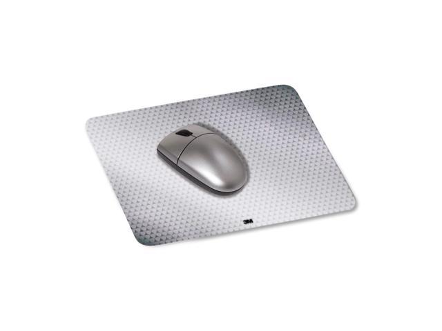 3m Precise Mouse Pad With Repositionable Adhesive Backing And