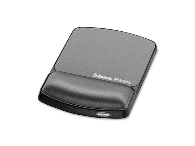 fellowes gel wrist rest and mouse pad