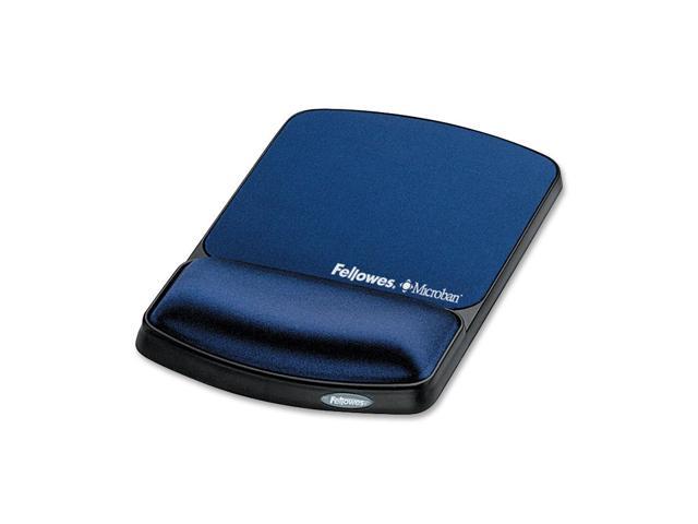 Fellowes 9175401 Gel Wrist Rest And Mouse Pad Newegg Com