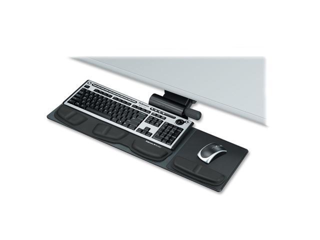 Fellowes Professional Series 8018001 Compact Keyboard Tray