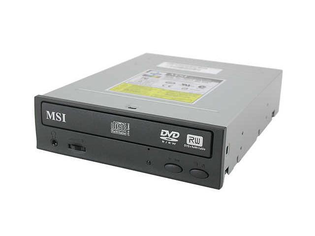 Msi Dvd Burner Black Ide Model Dr A Newegg Com