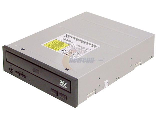 BenQ Black IDE CD-ROM Drive Model 656A-Bulk Black - Newegg.com