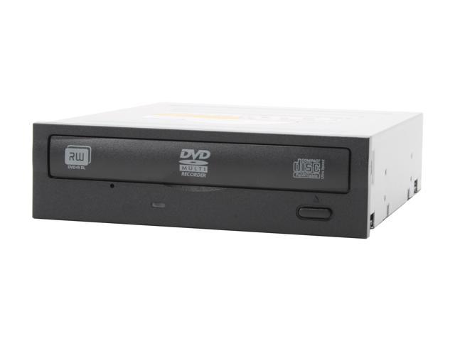 LITE-ON 20X DVD±R DVD Burner With 12X DVD-RAM Write 20X DVD+R 8X DVD+RW 8X DVD+R DL 20X DVD-R 6X DVD-RW 16X DVD-ROM 48X CD-R 32X CD-RW 48X CD-ROM Black SATA Model LH-20A1S OEM BK - OEM