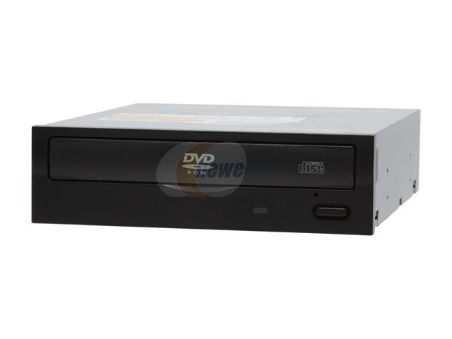 LITE-ON Black SATA DVD-ROM Drive Model DH-16D3S-04 - Newegg.com