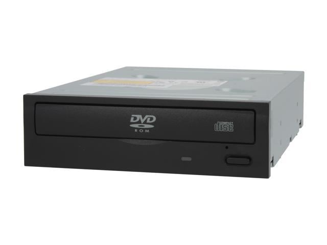 Uforglemmelig Forladt Ikke moderigtigt LITE-ON Black SATA DVD-ROM Drive Model iHDS118-104 8U - Newegg.com