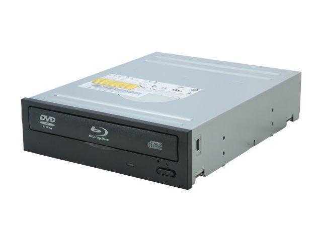 LITE-ON Black 4X BD-ROM 8X DVD-ROM 32X CD-ROM SATA Internal 4X Blu-ray Reader Model iHOS104-06 - OEM