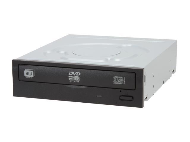 LITE-ON 22X DVD Writer 22X DVD+R 8X DVD+RW 22X DVD-R 6X DVD-RW 16X DVD-ROM 48X CD-R 32X CD-RW 48X CD-ROM Black IDE Model Ihap322-98
