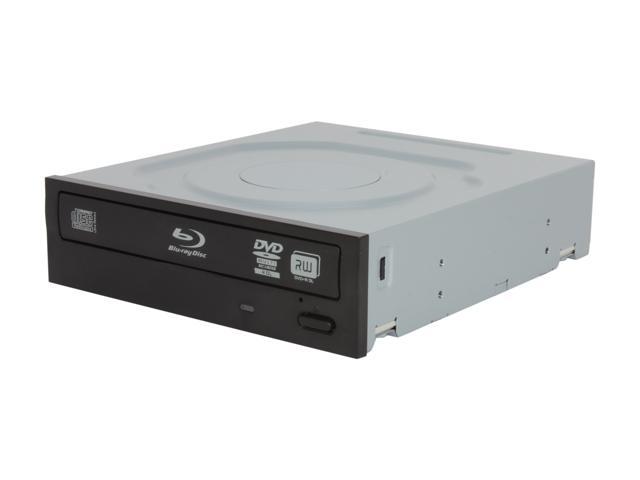 LITE-ON Black 12X BD-ROM 16X DVD-ROM 48X CD-ROM SATA Internal Internal 12X Blu-ray Combo Model ihes112-04 - OEM