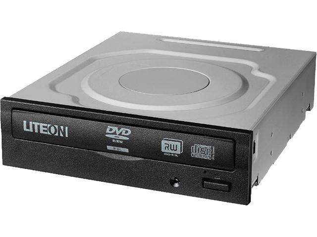 Lite On Dvd Burner Black Sata Model Ihas124 14 Newegg Com