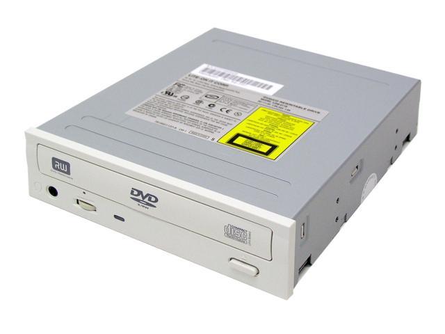 LITE-ON DVD Burner Beige IDE Model LDW-411S - Newegg.com